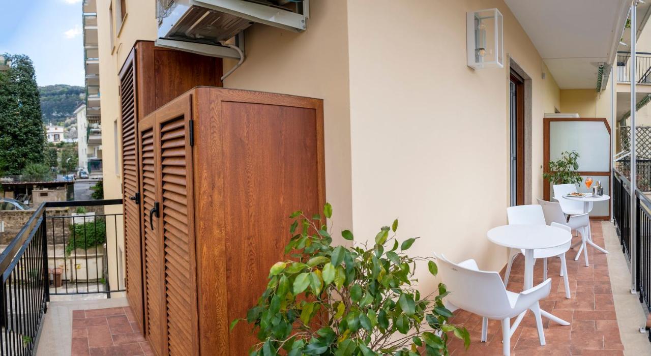 Maison Marienne Península Sorrentina